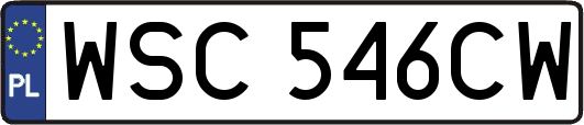 WSC546CW