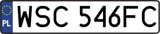 WSC546FC