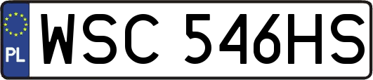 WSC546HS