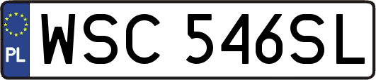 WSC546SL