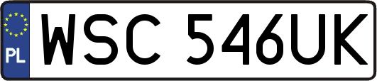 WSC546UK
