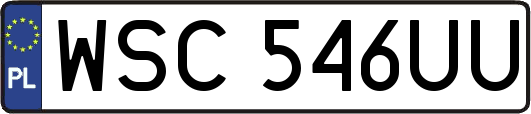 WSC546UU