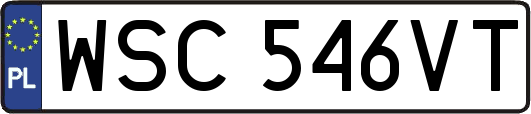 WSC546VT