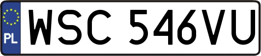 WSC546VU