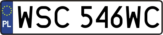 WSC546WC