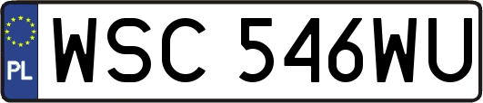 WSC546WU