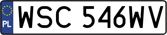 WSC546WV