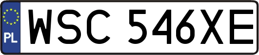 WSC546XE