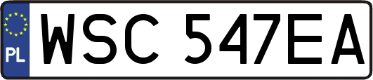 WSC547EA