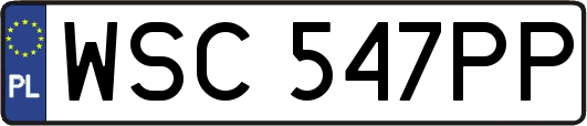 WSC547PP