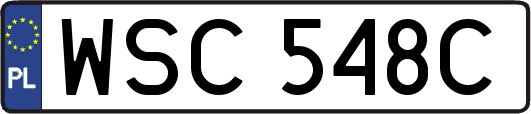 WSC548C