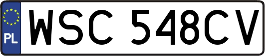 WSC548CV