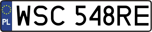 WSC548RE