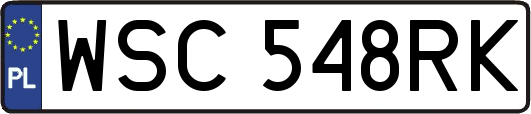 WSC548RK