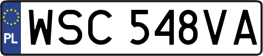 WSC548VA