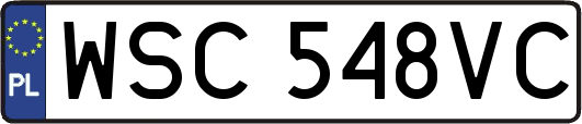 WSC548VC