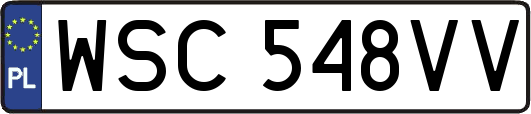WSC548VV