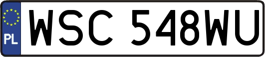 WSC548WU