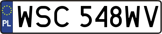 WSC548WV