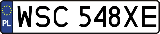 WSC548XE