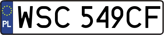 WSC549CF