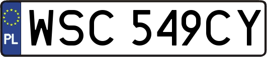 WSC549CY