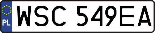 WSC549EA