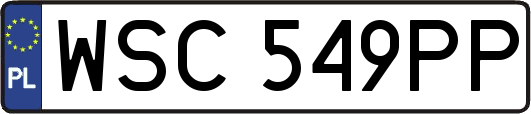 WSC549PP