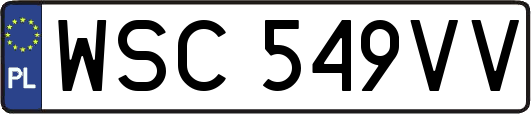 WSC549VV