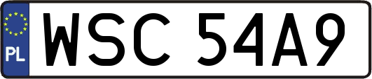 WSC54A9