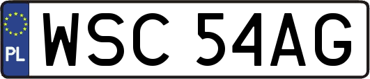 WSC54AG