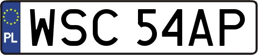 WSC54AP