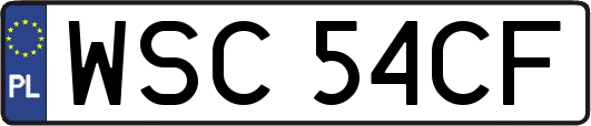 WSC54CF