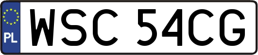 WSC54CG