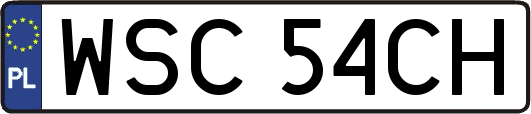 WSC54CH