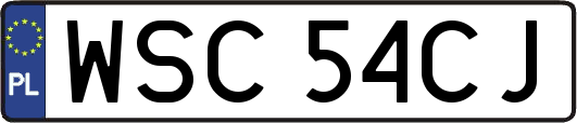 WSC54CJ