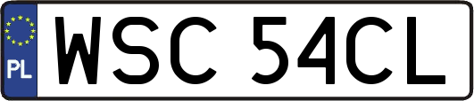 WSC54CL