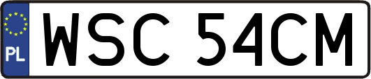 WSC54CM