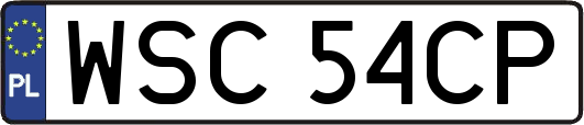 WSC54CP