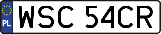WSC54CR