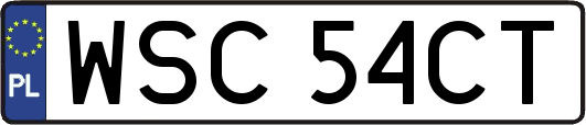 WSC54CT