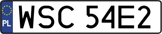 WSC54E2