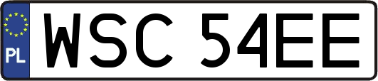 WSC54EE