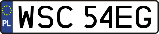WSC54EG
