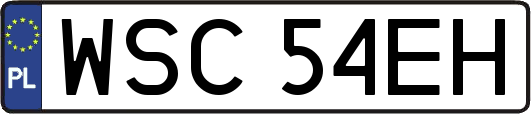 WSC54EH
