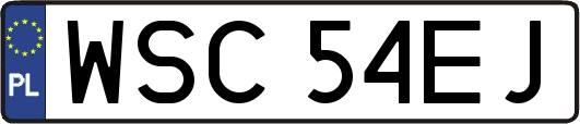 WSC54EJ