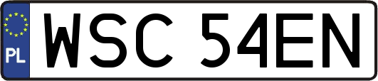 WSC54EN