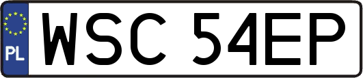 WSC54EP