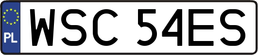 WSC54ES
