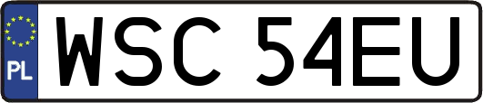 WSC54EU